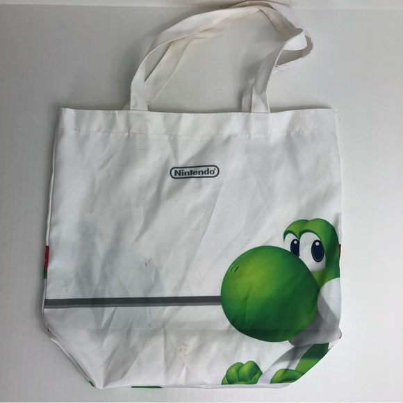 Nintendo Tote Yoshi Character - Picture 6 of 6